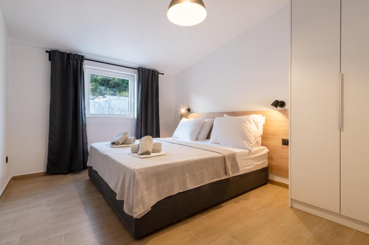 Apartmani Nocturno نيوم المظهر الخارجي الصورة