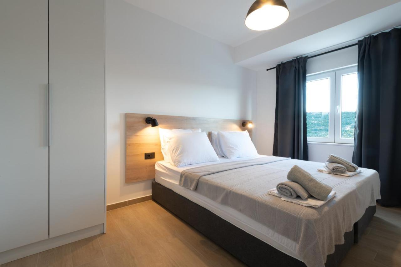 Apartmani Nocturno نيوم المظهر الخارجي الصورة