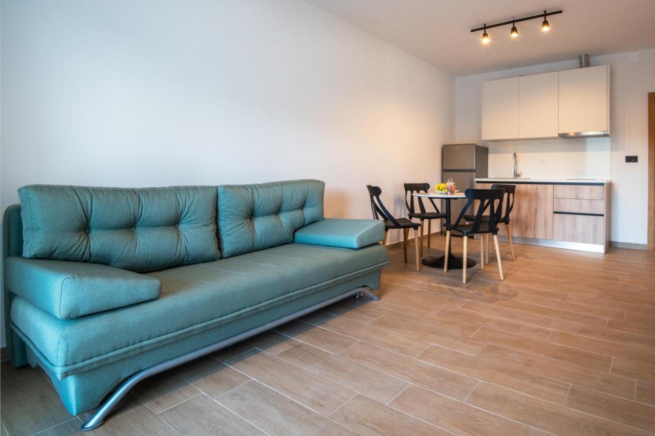 Apartmani Nocturno نيوم المظهر الخارجي الصورة