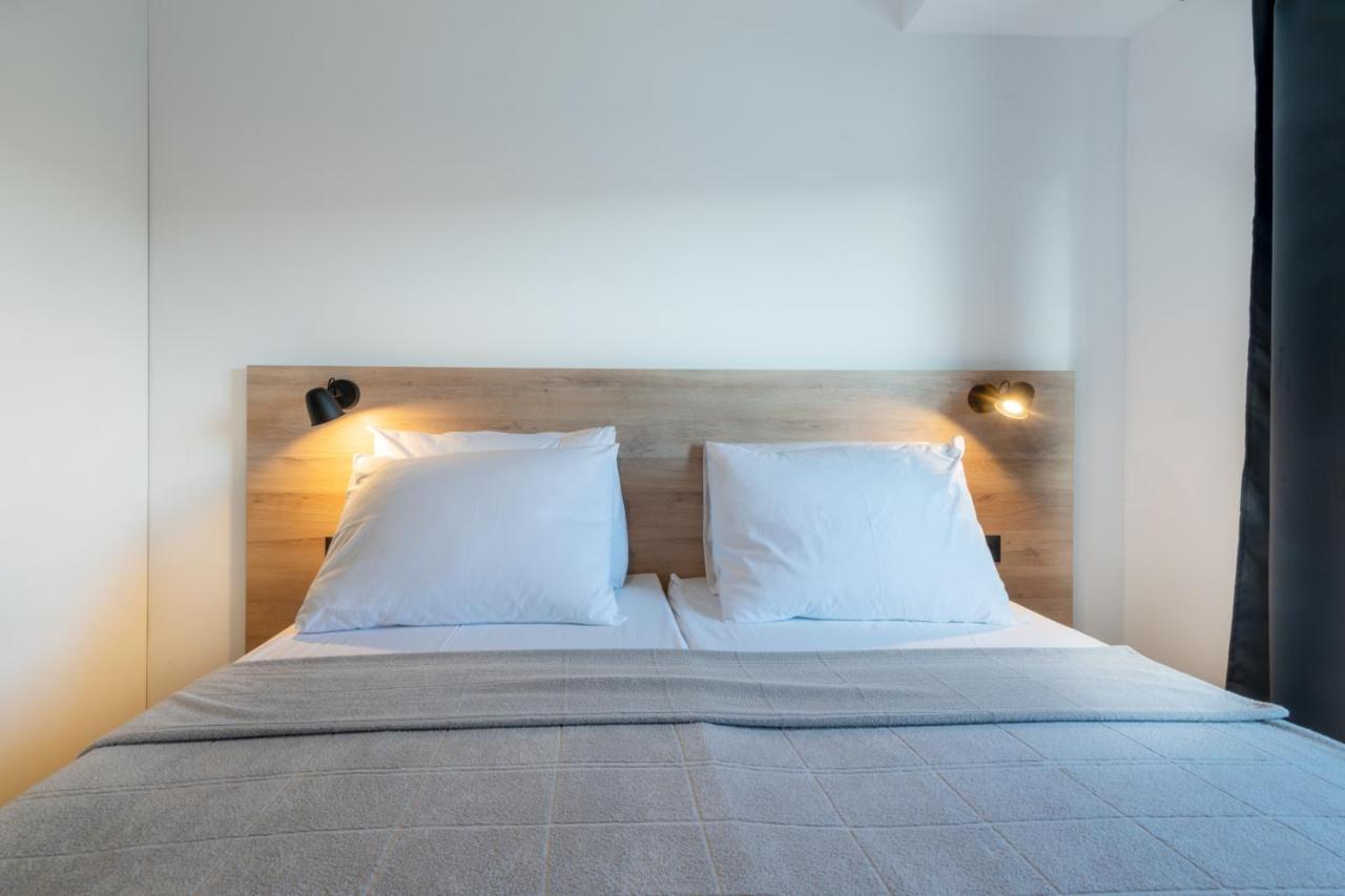 Apartmani Nocturno نيوم المظهر الخارجي الصورة