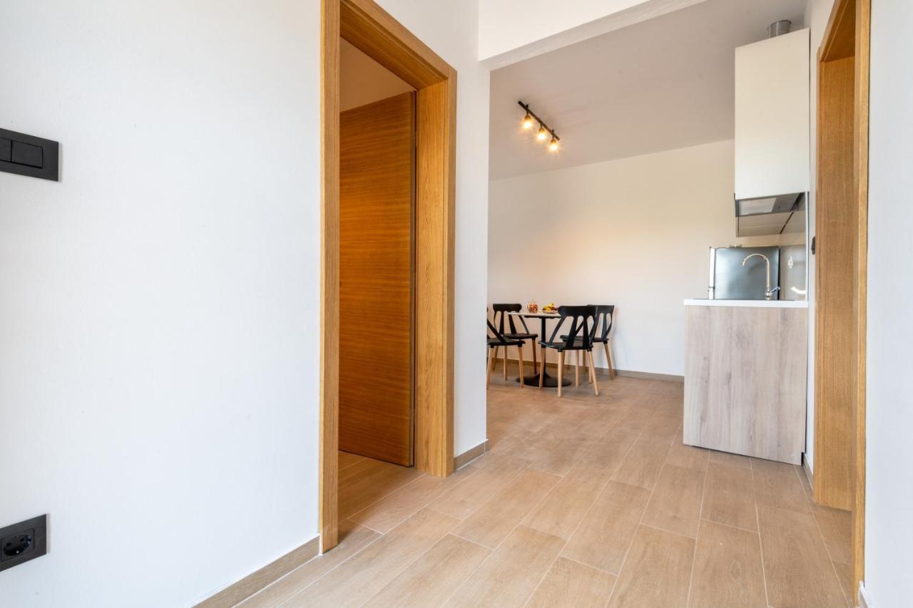 Apartmani Nocturno نيوم المظهر الخارجي الصورة