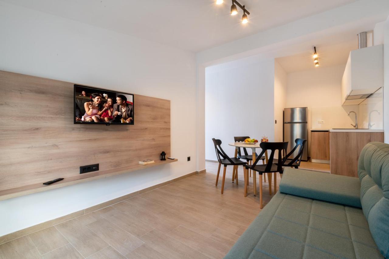 Apartmani Nocturno نيوم المظهر الخارجي الصورة