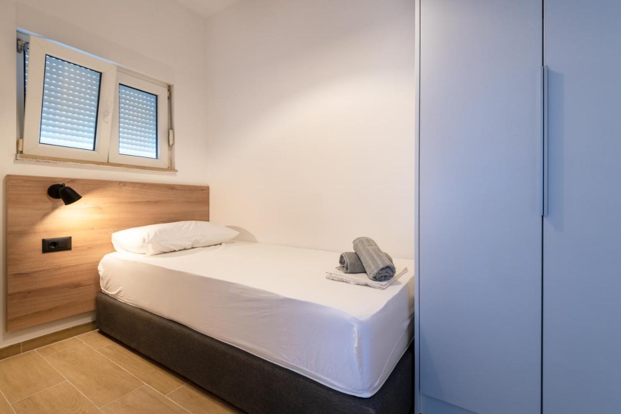 Apartmani Nocturno نيوم المظهر الخارجي الصورة